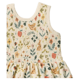Wilson & Frenchy 3-6 Months to 18-24 Months Dress Set - Summer Garden