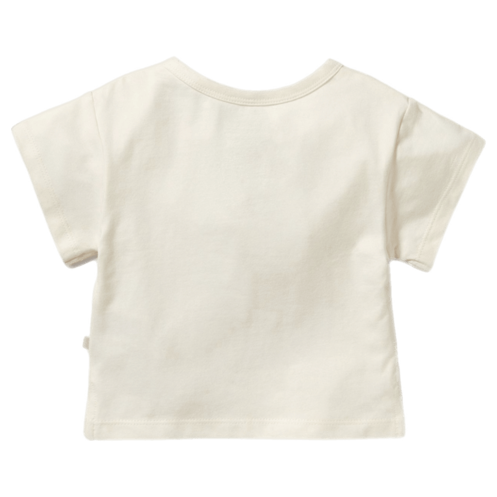 Wilson & Frenchy 3-6 Months to 18-24 Months Short Sleeve Tee - Quack