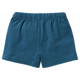 Wilson & Frenchy 3-6 Months to 18-24 Months Tie Front Short - Bright Blue