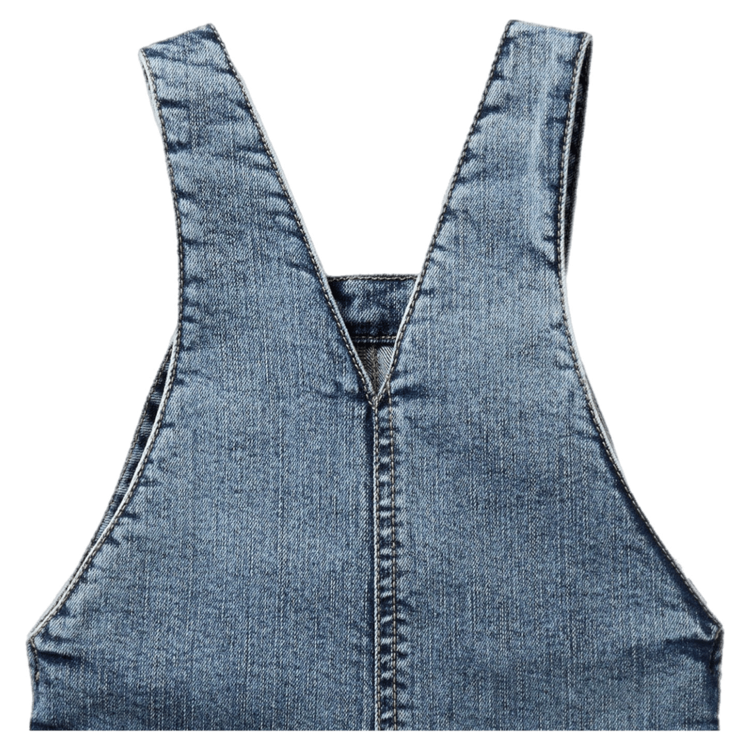 Wilson & Frenchy 3-6 Months to 2 Years Overall - Denim