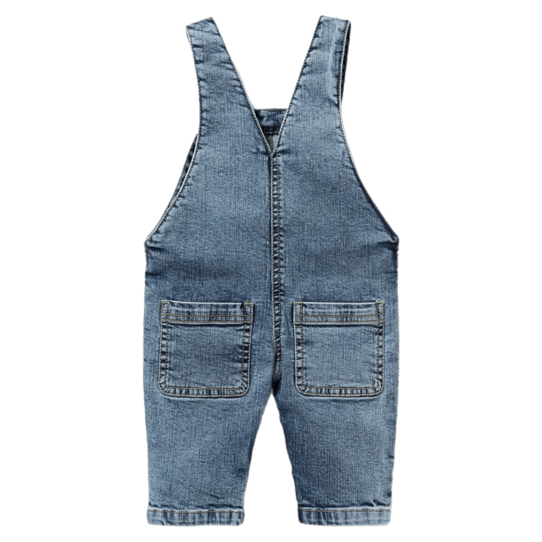 Wilson & Frenchy 3-6 Months to 2 Years Overall - Denim