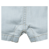 Wilson & Frenchy 3-6 Months to 2 Years Short Overall - Denim