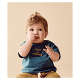 Wilson & Frenchy 3-6 Months to 2 Years Tee - Tout est Magique