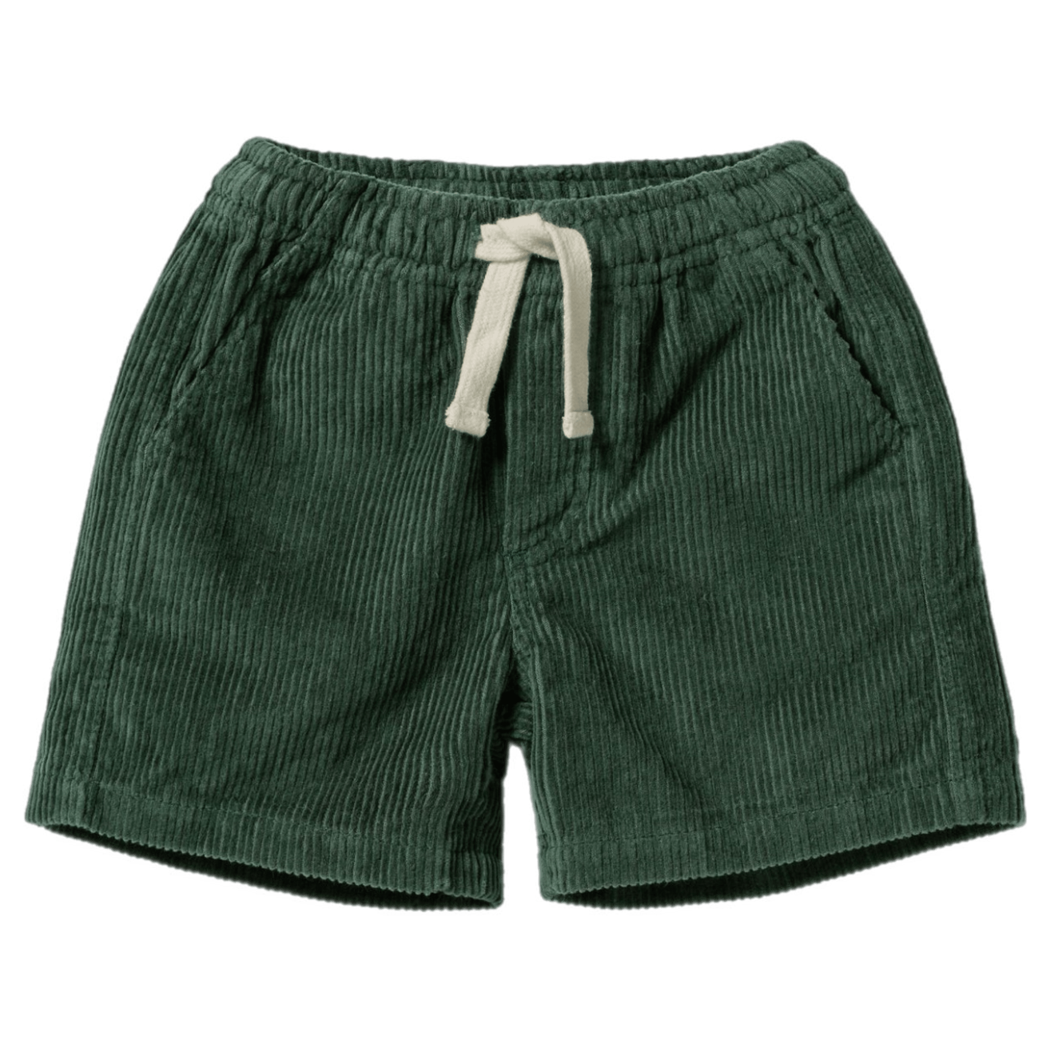 Wilson & Frenchy 3-6 Months to 5 Years 3-6M Cord Short - Moss Green