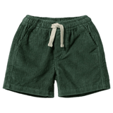 Wilson & Frenchy 3-6 Months to 5 Years 3-6M Cord Short - Moss Green