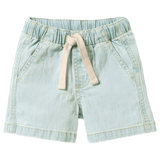 Wilson & Frenchy 3-6 Months to 5 Years 3-6M Denim Long Short - Denim