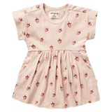 Wilson & Frenchy 3-6 Months to 5 Years 3-6M Dress - Strawberry Kisses