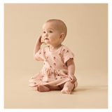 Wilson & Frenchy 3-6 Months to 5 Years Dress - Strawberry Kisses