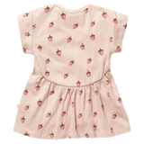 Wilson & Frenchy 3-6 Months to 5 Years Dress - Strawberry Kisses