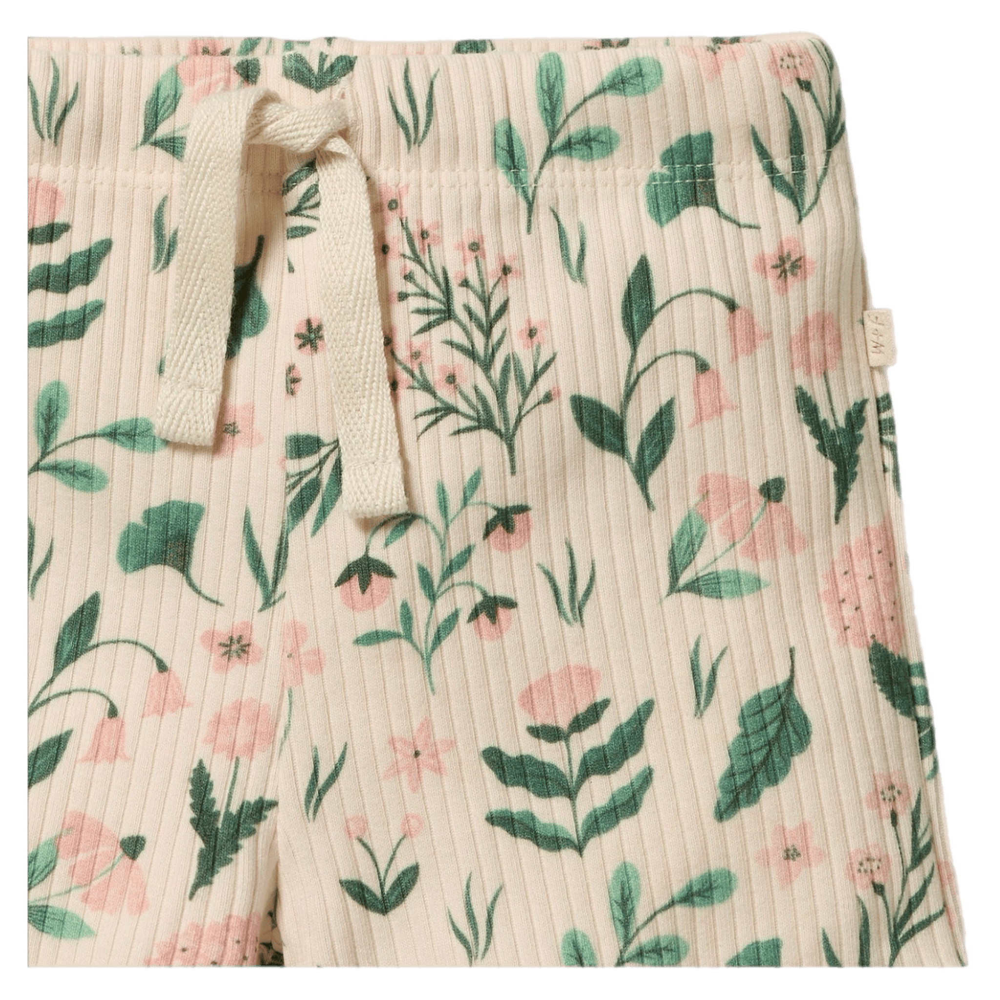 Wilson & Frenchy 3-6 Months to 5 Years Shorts - Sweet Bloom