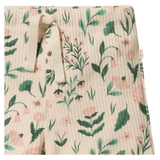 Wilson & Frenchy 3-6 Months to 5 Years Shorts - Sweet Bloom