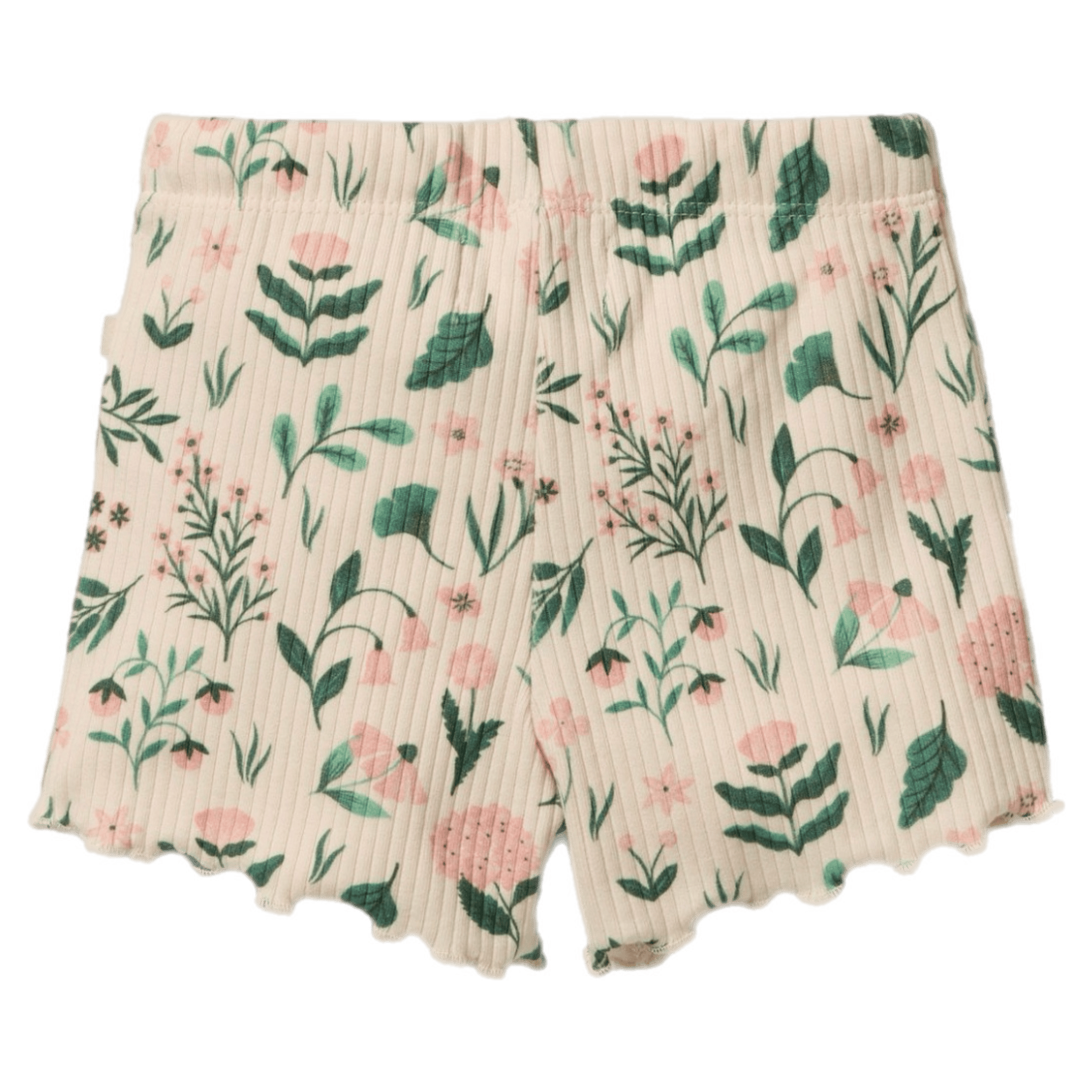 Wilson & Frenchy 3-6 Months to 5 Years Shorts - Sweet Bloom