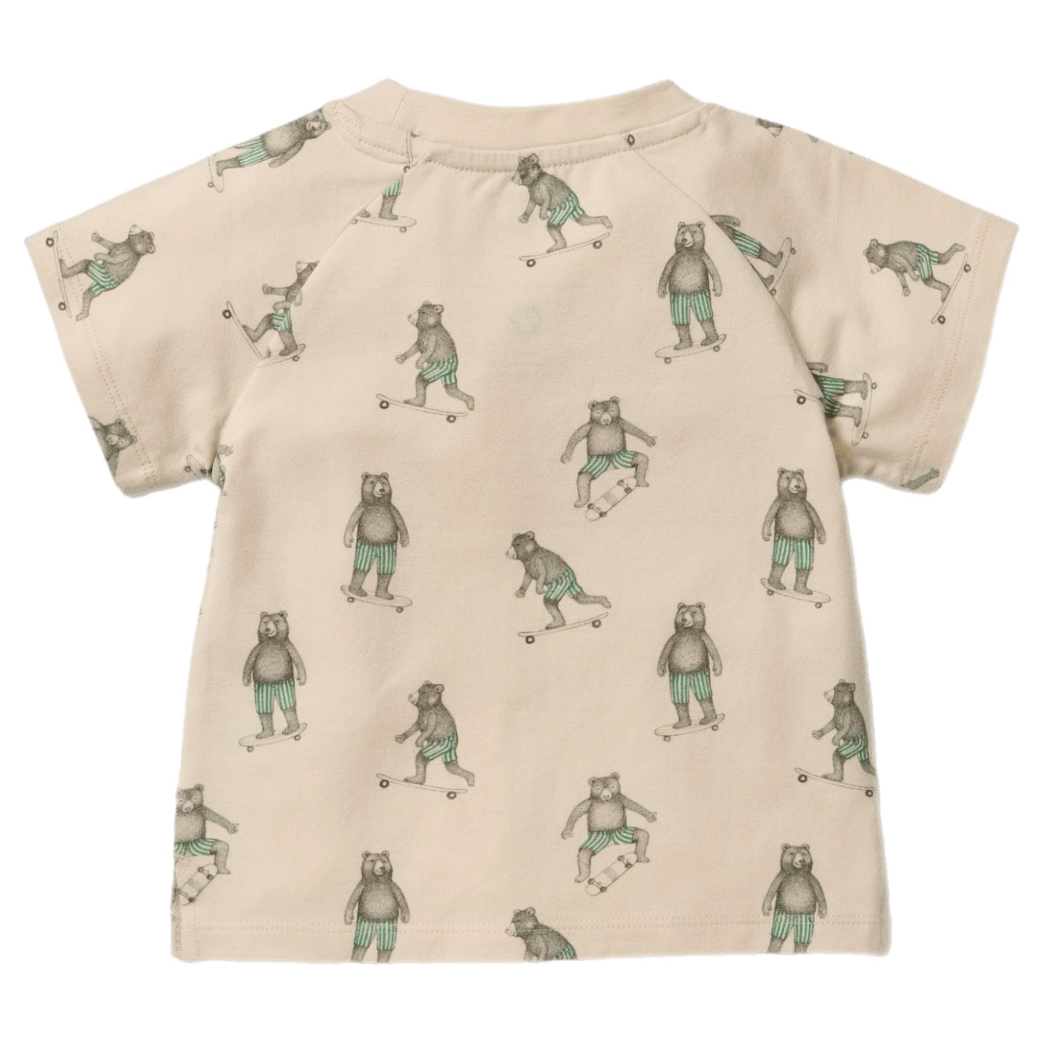 Wilson & Frenchy 3-6 Months to 5 Years Tee - Skater Club