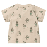 Wilson & Frenchy 3-6 Months to 5 Years Tee - Skater Club