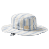 Wilson & Frenchy 6-12 Months to 2-3 Years 6-12M SM Sun Hat - Deep Blue Stripe