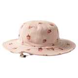 Wilson & Frenchy 6-12 Months to 2-3 Years 6-12M SM Sun Hat - Strawberry Kisses