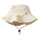 Wilson & Frenchy 6-12 Months to 2-3 Years 6-12M SM Sunhat Quack Quack