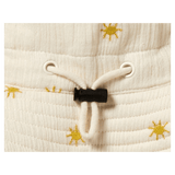 Wilson & Frenchy 6-12 Months to 2-3 Years Crinkle Sunhat - Sunshine