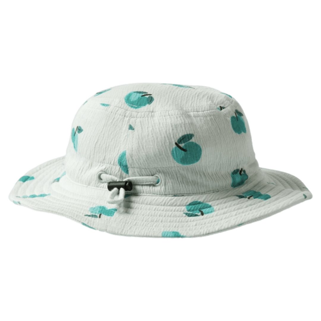 Wilson & Frenchy 6-12 Months to 2-3 Years Sun Hat - Apple Papple