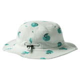 Wilson & Frenchy 6-12 Months to 2-3 Years Sun Hat - Apple Papple