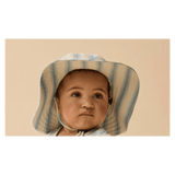 Wilson & Frenchy 6-12 Months to 2-3 Years Sun Hat - Deep Blue Stripe