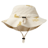 Wilson & Frenchy 6-12 Months to 2-3 Years Sunhat Quack Quack