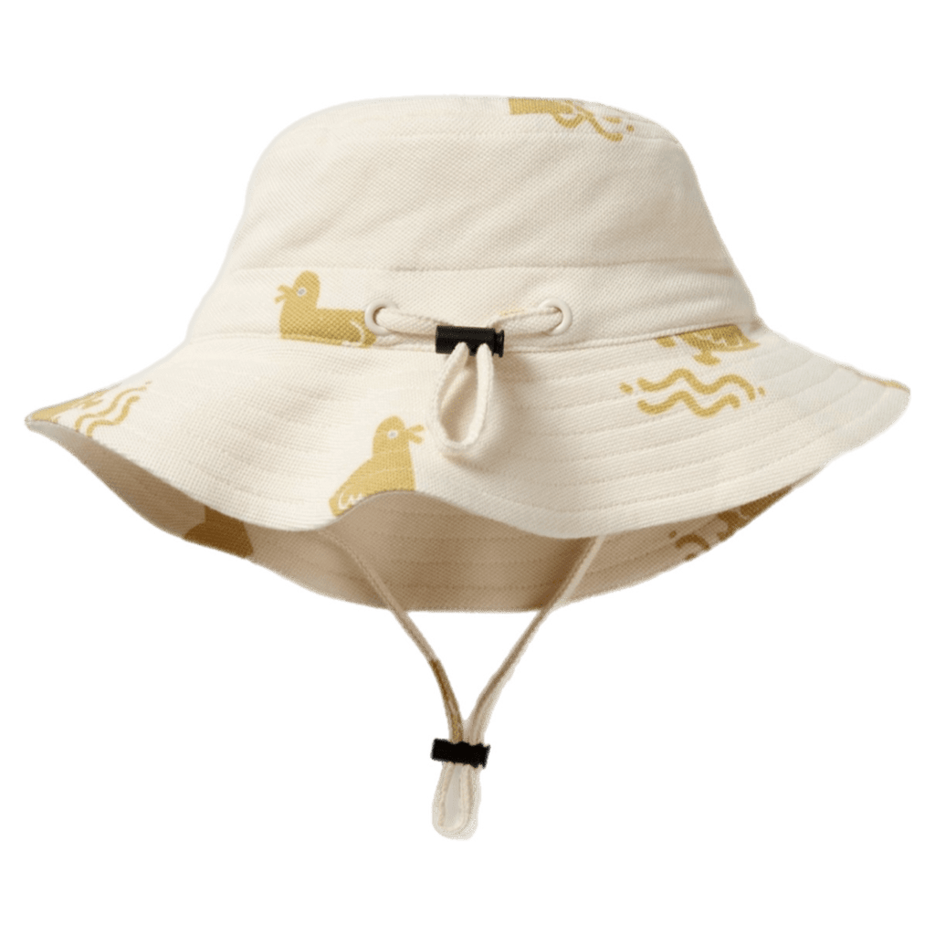 Wilson & Frenchy 6-12 Months to 2-3 Years Sunhat Quack Quack