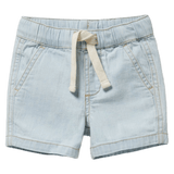 Wilson & Frenchy 6-12 Months to 2 Years 6-12M Long Short - Denim