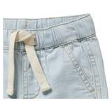 Wilson & Frenchy 6-12 Months to 2 Years Long Short - Denim
