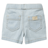 Wilson & Frenchy 6-12 Months to 2 Years Long Short - Denim