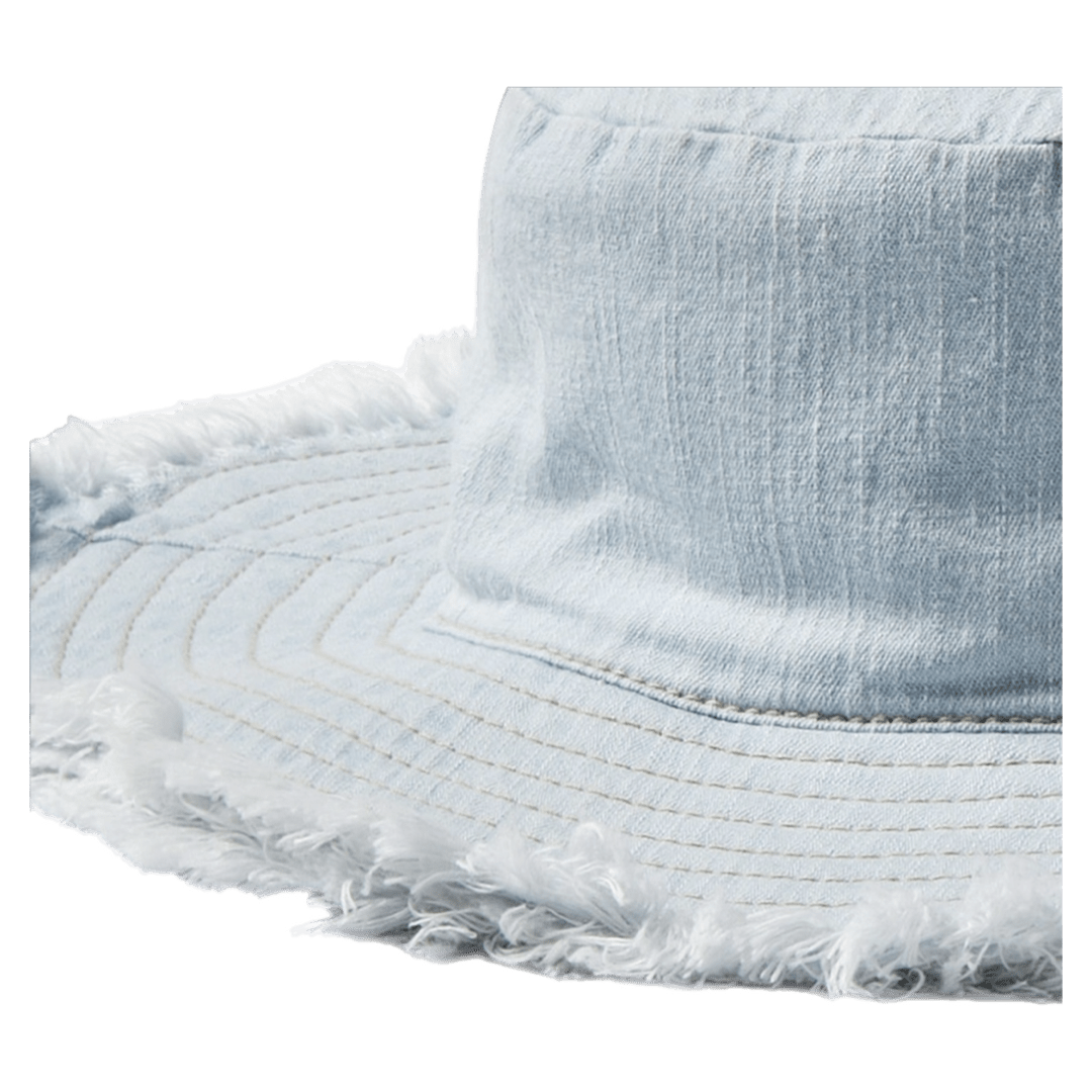 Wilson & Frenchy 6-12 Months to 3-5 Years Sun Hat - Denim