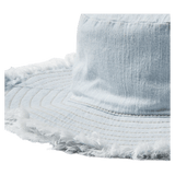 Wilson & Frenchy 6-12 Months to 3-5 Years Sun Hat - Denim