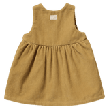 Wilson & Frenchy 6-12 Months to 5 Years Cord Dress - Amber Glow