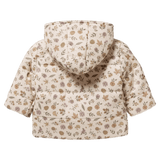 Wilson & Frenchy 6-12 Months to 5 Years Puffer Jacket - Maple Glow