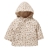 Wilson & Frenchy 6-12 Months to 5 Years Puffer Jacket - Maple Glow