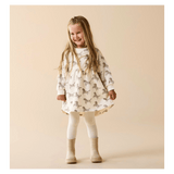 Wilson & Frenchy 6-12 Months to 5 Years Terry Dress - Little Unicorn