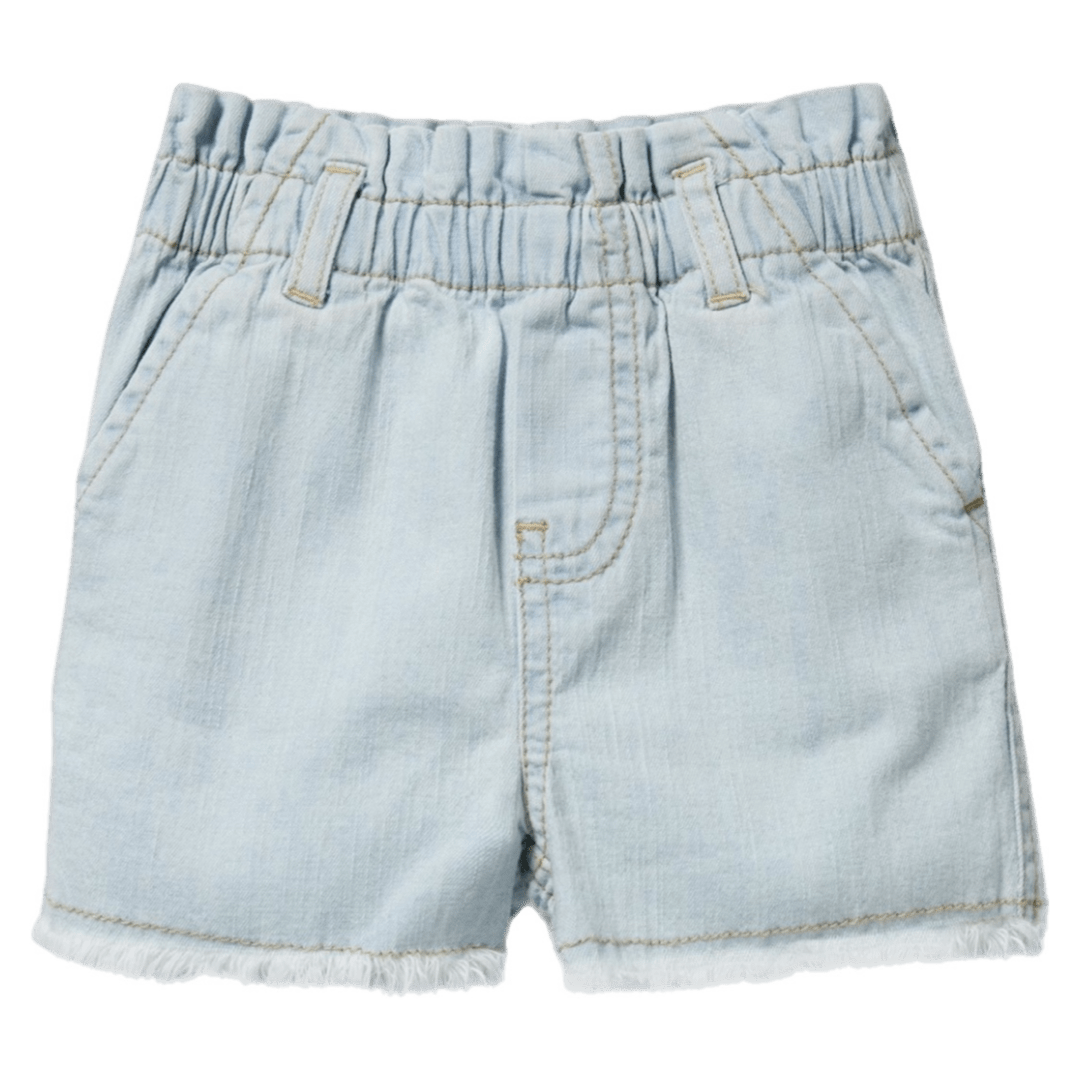 Wilson & Frenchy 6-12M Short - Denim