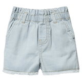 Wilson & Frenchy 6-12M Short - Denim