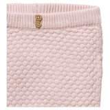 Wilson & Frenchy Newborn to 0-3 Months Knitted Bubble Legging - Marshmallow