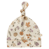Wilson & Frenchy Newborn to 0-3 Months Knot Hat - Maple Glow