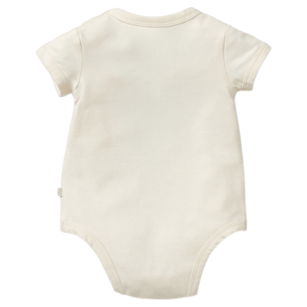 Wilson & Frenchy Newborn to 12-18 Months Short Sleeve Bodysuit - Life is Beautiful