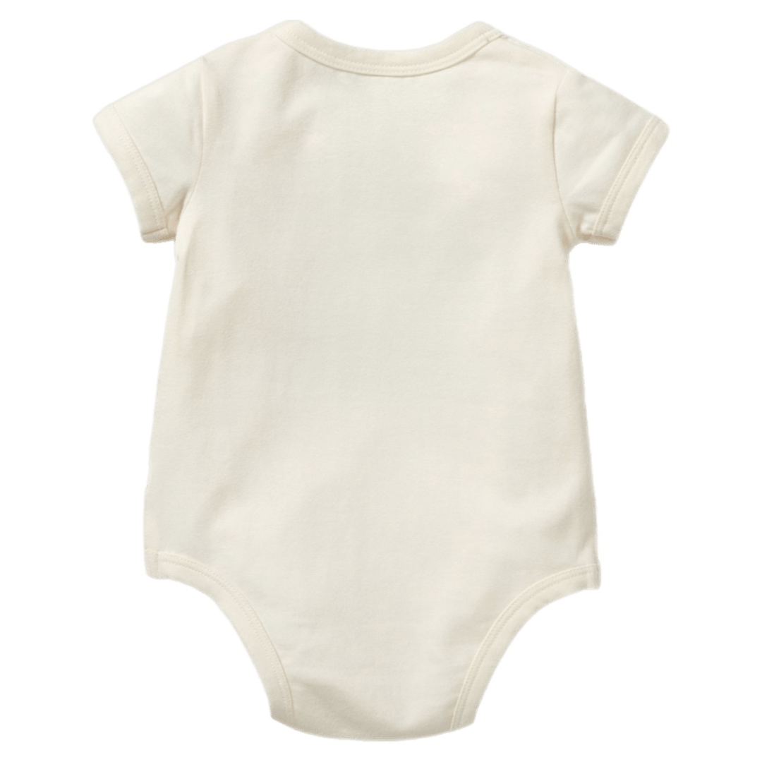 Wilson & Frenchy Newborn to 12-18 Months Short Sleeve Bodysuit - Nautical