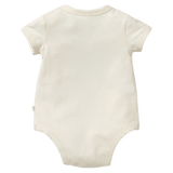 Wilson & Frenchy Newborn to 12-18 Months Short Sleeve Bodysuit - Palm