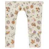 Wilson & Frenchy Newborn to 12-18 Months Zipsuit with Feet - Maple Glow