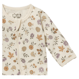 Wilson & Frenchy Newborn to 12-18 Months Zipsuit with Feet - Maple Glow