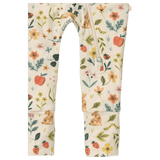 Wilson & Frenchy Newborn to 12-18 Months Zipsuit with Feet - Summer Garden
