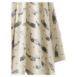 Wilson & Frenchy One Size Bunny Rug - Woolly Whales