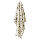 Wilson & Frenchy One Size Bunny Rug - Woolly Whales