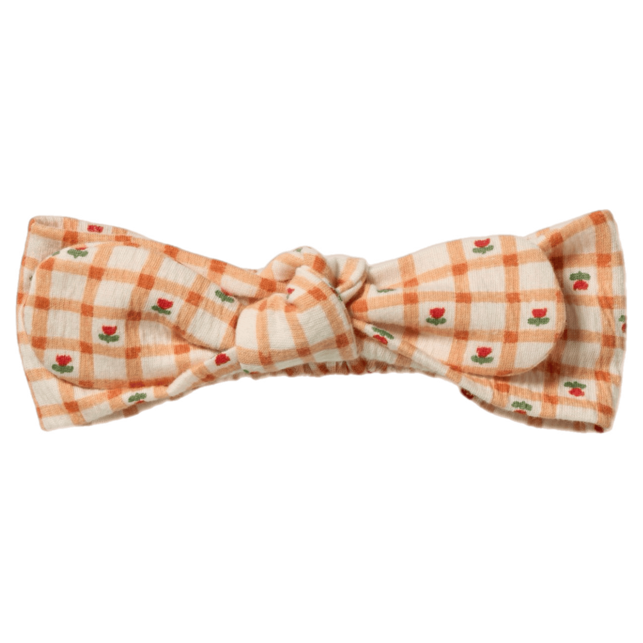 Wilson & Frenchy One Size Crinkle Headband - Checkerberry