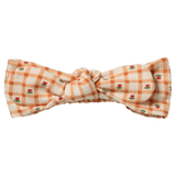 Wilson & Frenchy One Size Crinkle Headband - Checkerberry